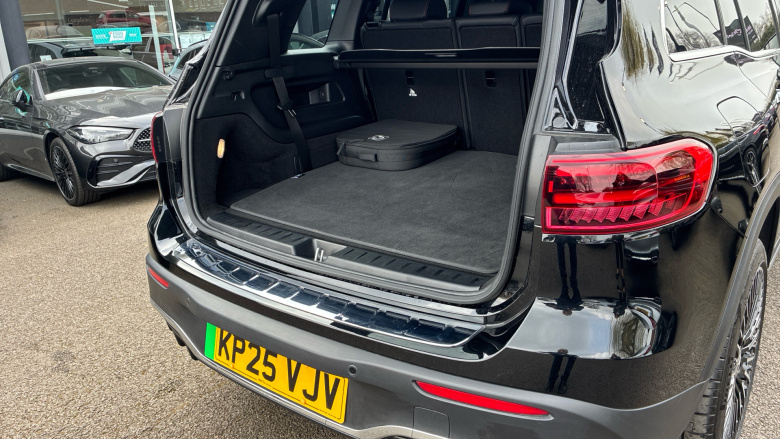 Mercedes-Benz Eqb 250+ 140kW AMG Line Premium 70.5kWh 5dr Auto Electric Estate